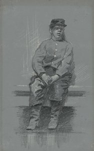 The Cadet, c.1895