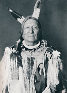 A Sioux Chief