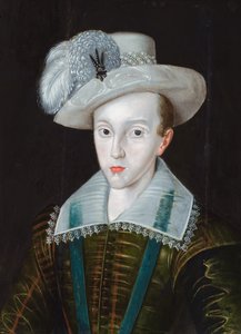 Portrait of Henry, Prince of Wales by Robert the Elder (studio of) Peake