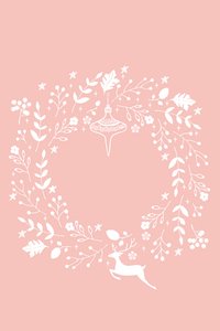 Christmas Wreath by Roberta Murray