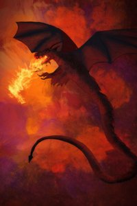 Fire Dragon