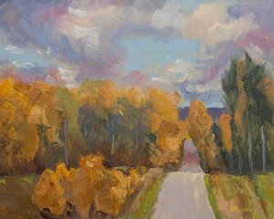 Grandview Autumn