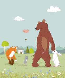 Meeting Of The Minds by Roberta Murray