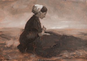 Mending The Nets