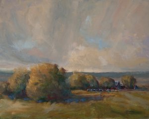Moon Rising by Roberta Murray