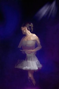 Out Of Darkness by Roberta Murray