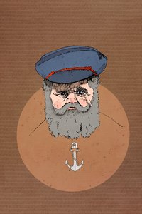 Salty Sailor