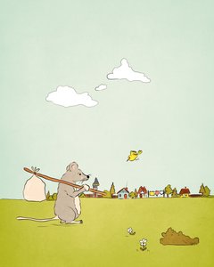 The Welcoming Committee by Roberta Murray