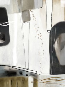 Contemporary Neutral Lines by Roberto Moro