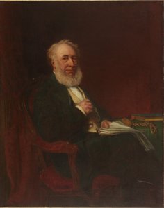 Portrait of Alderman Terrot Glover