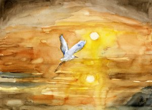 Egret