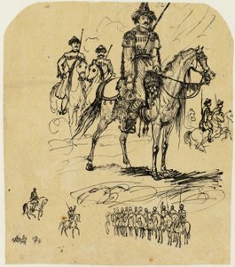 Russian Cavalry