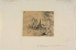 The Château and the Cathedral