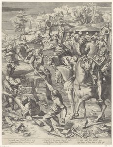 Crucifixion by Roeland van Bolten