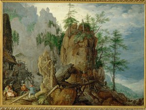 Mountain Landscape