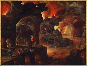 Orpheus in the Underworld