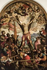 The Martyrdom of Saint Andrew