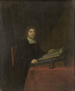 Portrait of a Minister