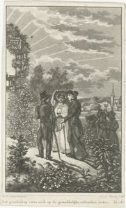 Climbing a Hill by Roelof van der Meulen