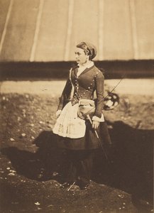 Cantiniere by Roger Fenton
