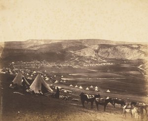 Cavalry Camp, Balaklava