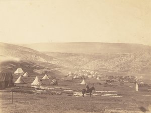 Cavalry Camp, Balaklava