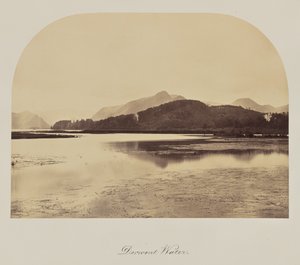 Derwent Water by Roger Fenton