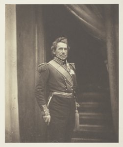 Lieutenant General Sir de Lacy Evans, G.C.B.