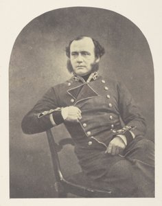 Major General Charles Ashe Windham by Roger Fenton