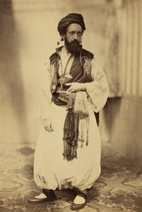 Male Costume Study