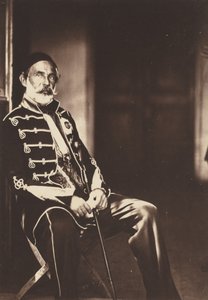 Omar Pacha by Roger Fenton