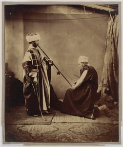 Orientalist Study by Roger Fenton