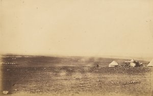 Plateau of Sebastopol VIII by Roger Fenton