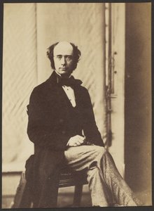 Portrait of a Man by Roger Fenton