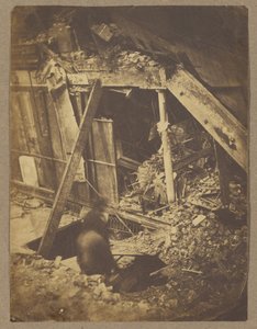Ruins by Roger Fenton