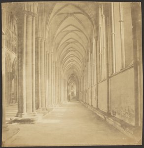 Salisbury Cathedral South Aisle