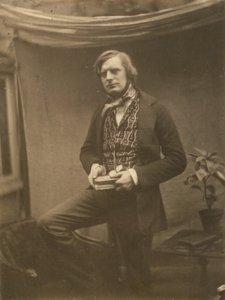 Self-Portrait, February 1852