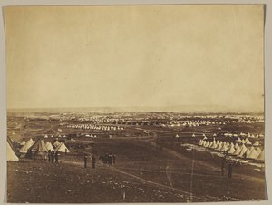 The Allied Camp before Sebastopol
