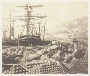 The Ordnance Wharf, Balaklava