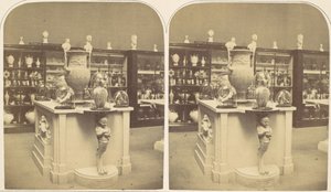 The Temple Collection of Antiquities, 1850s