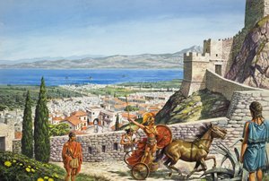 Corinth - Citadel at the Crossroads