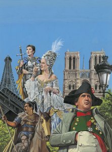 The Story of Paris
