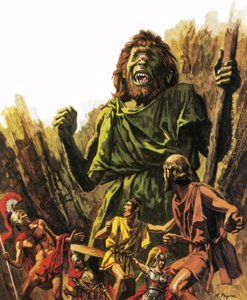 The cyclops by Roger Payne