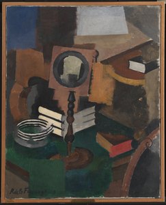 Still Life by Roger de La Fresnaye