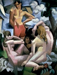 The Bathers