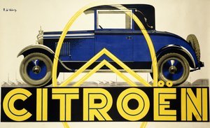 Citroen by Roger de Valerio
