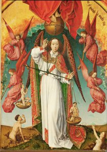 Altar of The Last Judgement