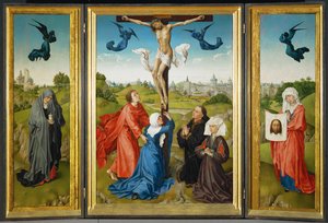 Altar of the Crucifixion, c.1440