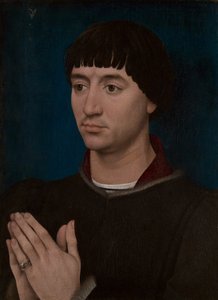 Portrait of Jean Gros; Coat of Arms of Jean Gros