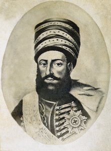 King Heraclius II of Georgia 1720-1798, Second Half of the 19th Century by Roinov